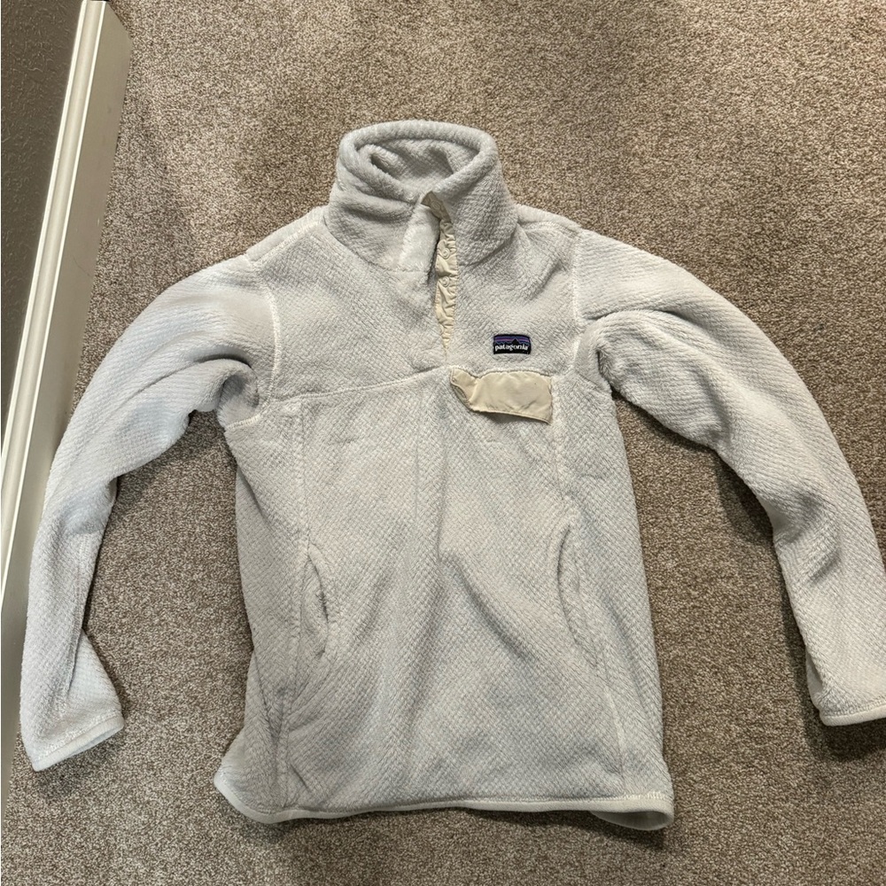 (SOLD) Patagonia Synchilla (youth/wmns xs)